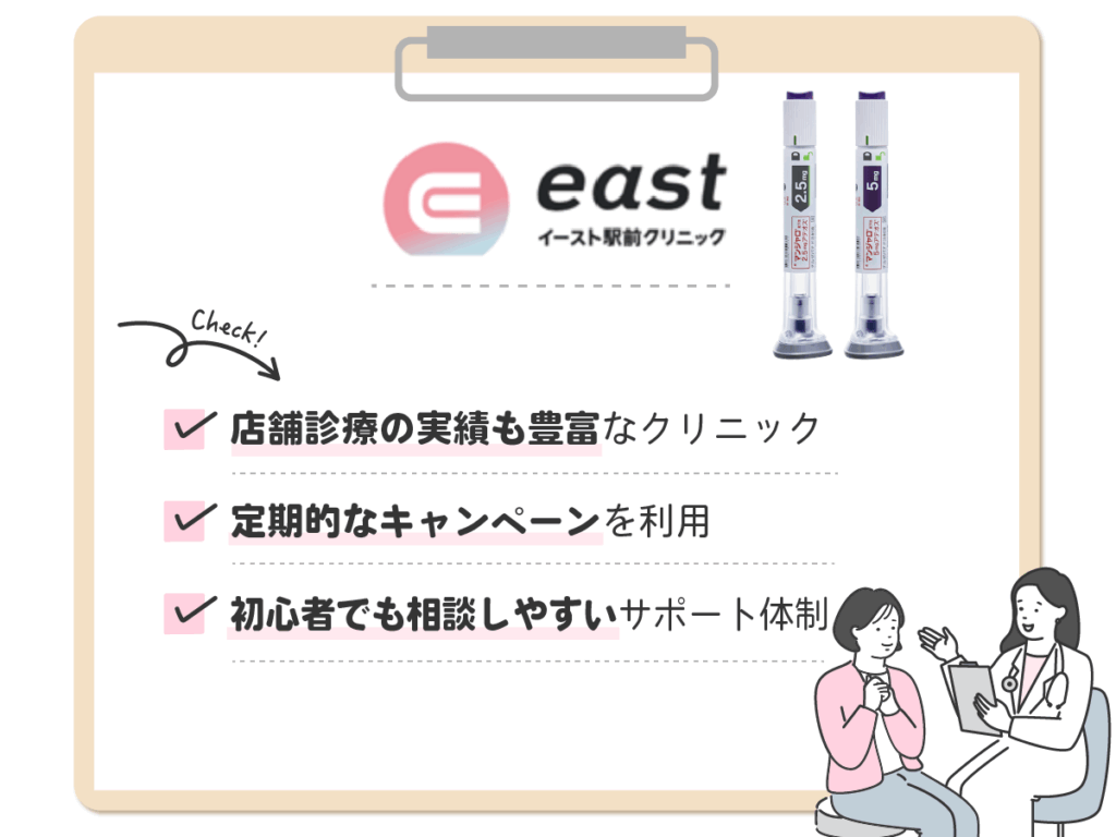イースト駅前クリニック