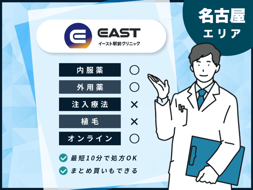 イースト駅前クリニック