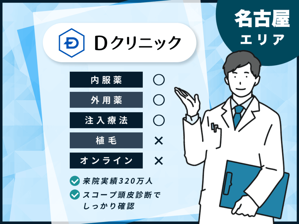Dクリニック名古屋