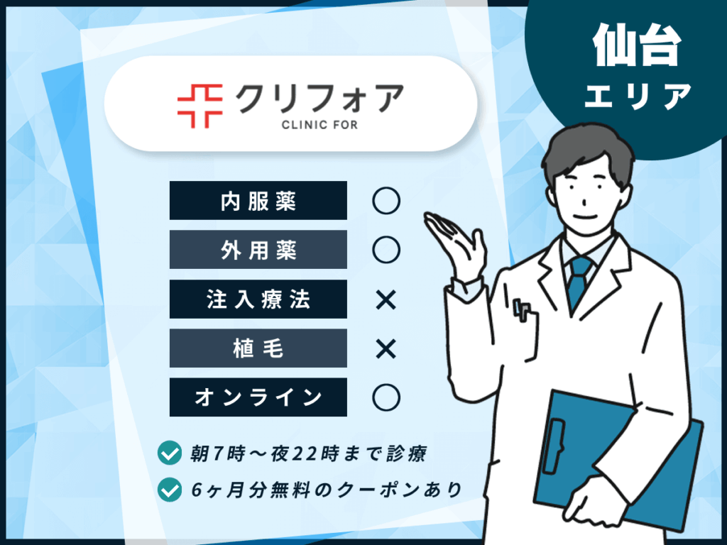 クリニックフォア